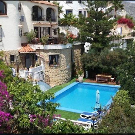 Laura Las Flores Calpe Ngoại thất bức ảnh