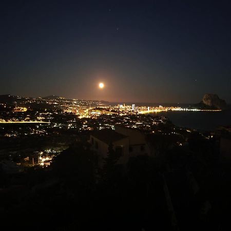 Laura Las Flores Calpe Ngoại thất bức ảnh