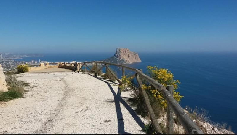 Laura Las Flores Calpe Ngoại thất bức ảnh