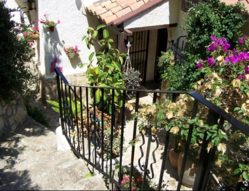 Laura Las Flores Calpe Ngoại thất bức ảnh