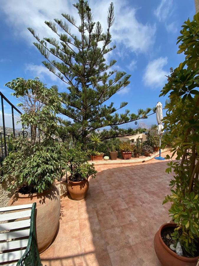 Laura Las Flores Calpe Ngoại thất bức ảnh