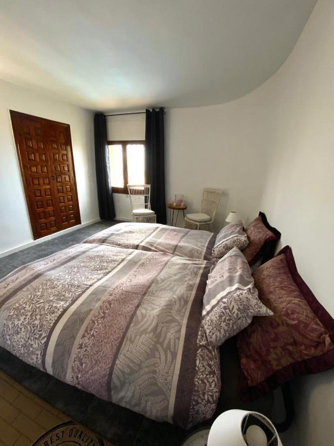Laura Las Flores Calpe Ngoại thất bức ảnh