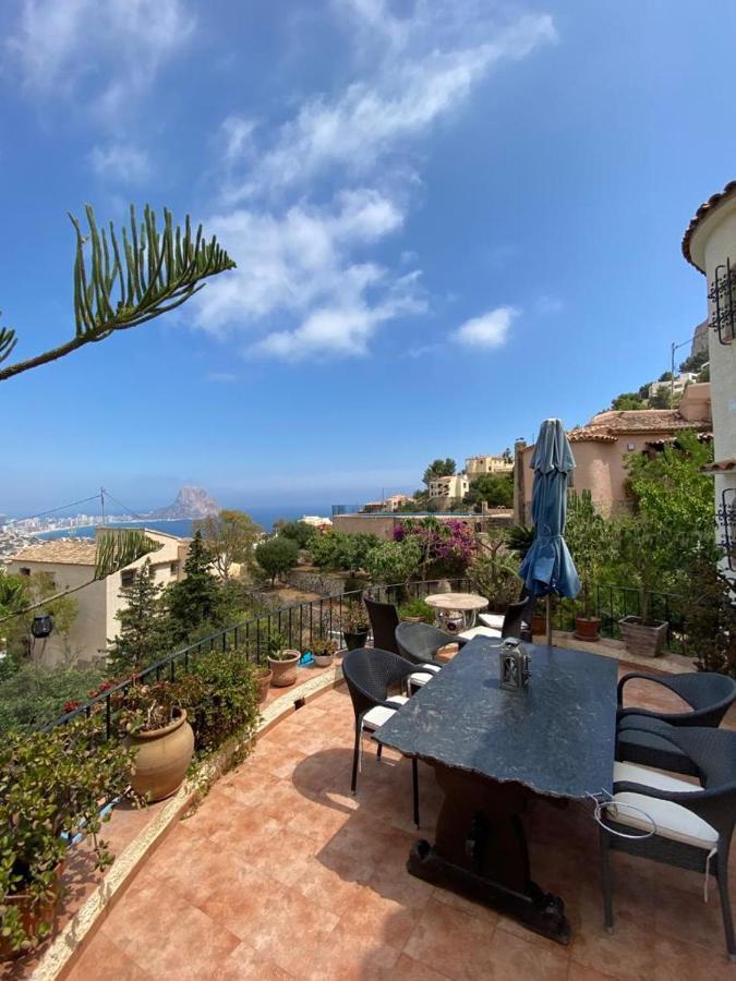 Laura Las Flores Calpe Ngoại thất bức ảnh