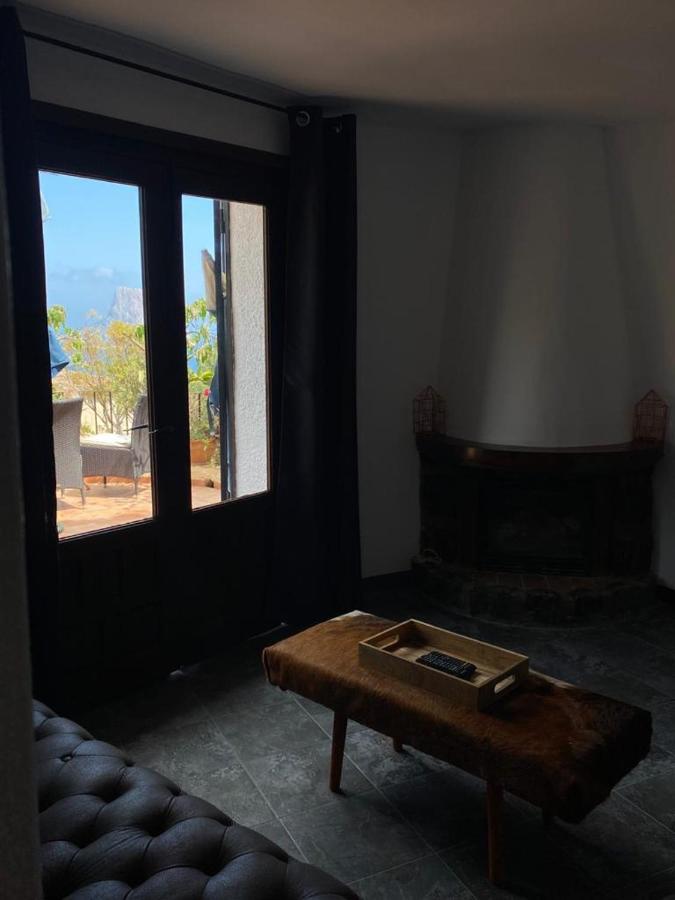 Laura Las Flores Calpe Ngoại thất bức ảnh