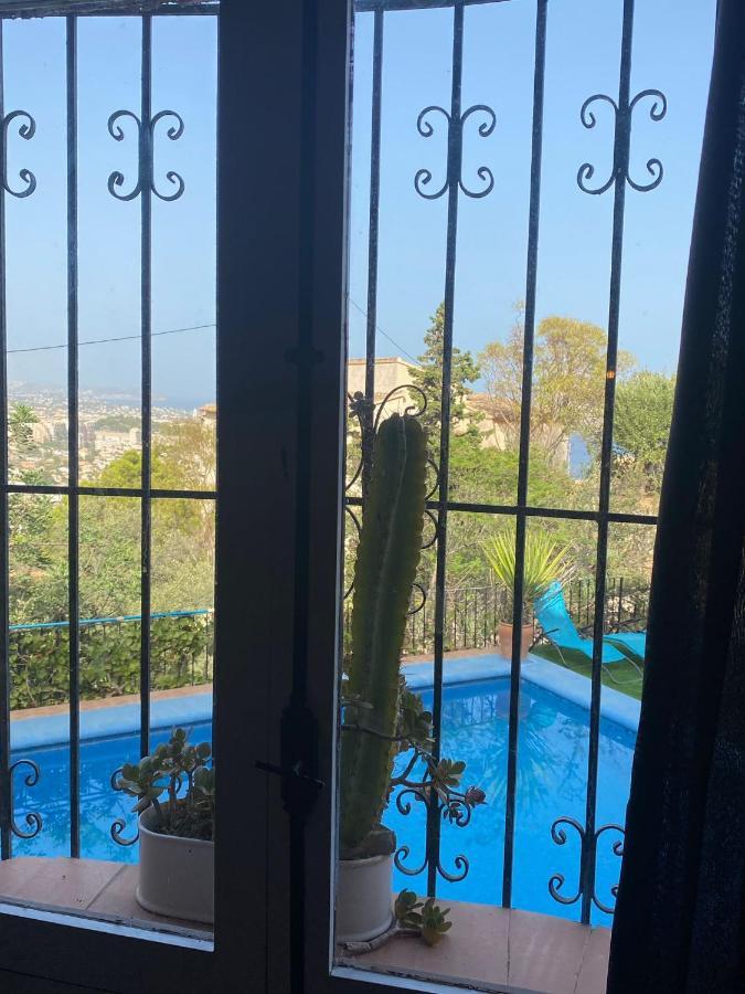Laura Las Flores Calpe Ngoại thất bức ảnh