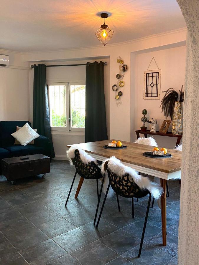 Laura Las Flores Calpe Ngoại thất bức ảnh
