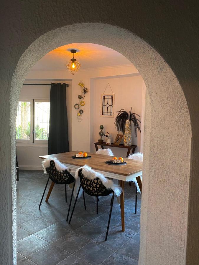 Laura Las Flores Calpe Ngoại thất bức ảnh