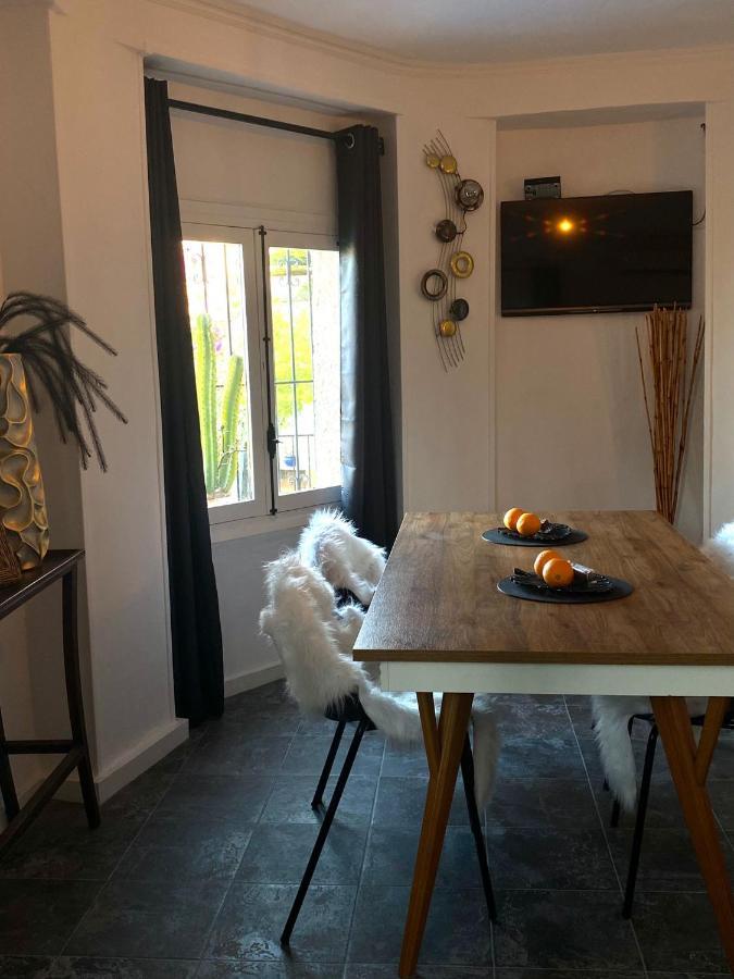 Laura Las Flores Calpe Ngoại thất bức ảnh